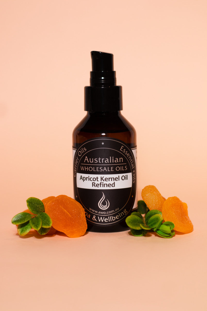 Apricot Kernel Oil Refined