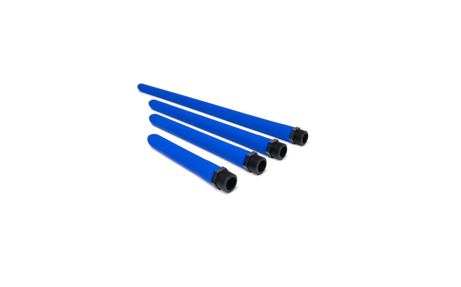 Locker Room Hose Blue 12in