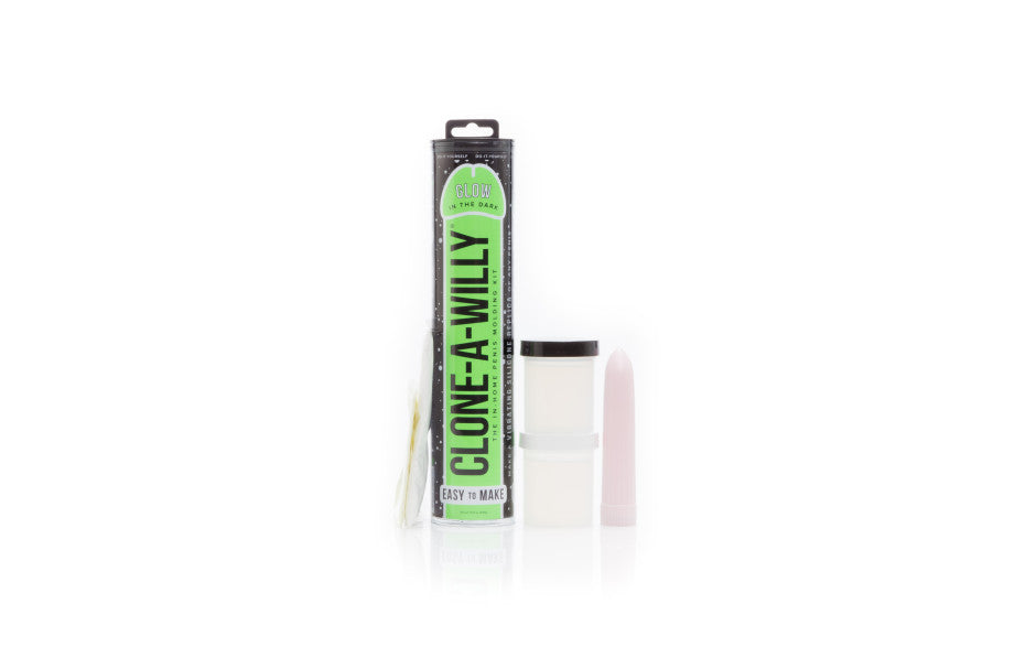 Clone a Willy Glow Green