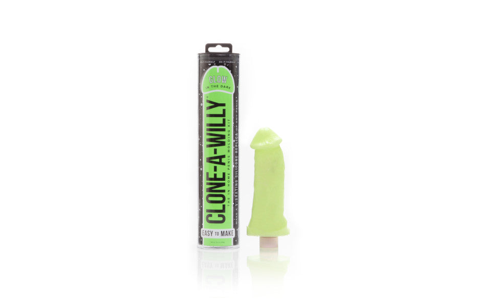 Clone a Willy Glow Green