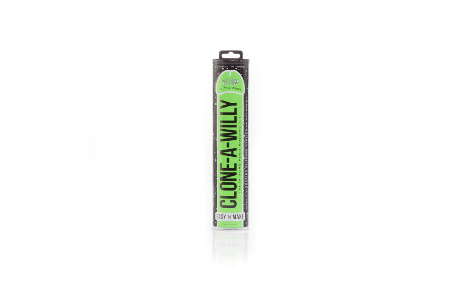 Clone a Willy Glow Green
