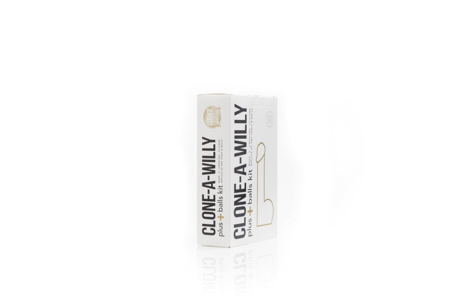 Clone a Willy Plus Balls Kit Light Skin Tone