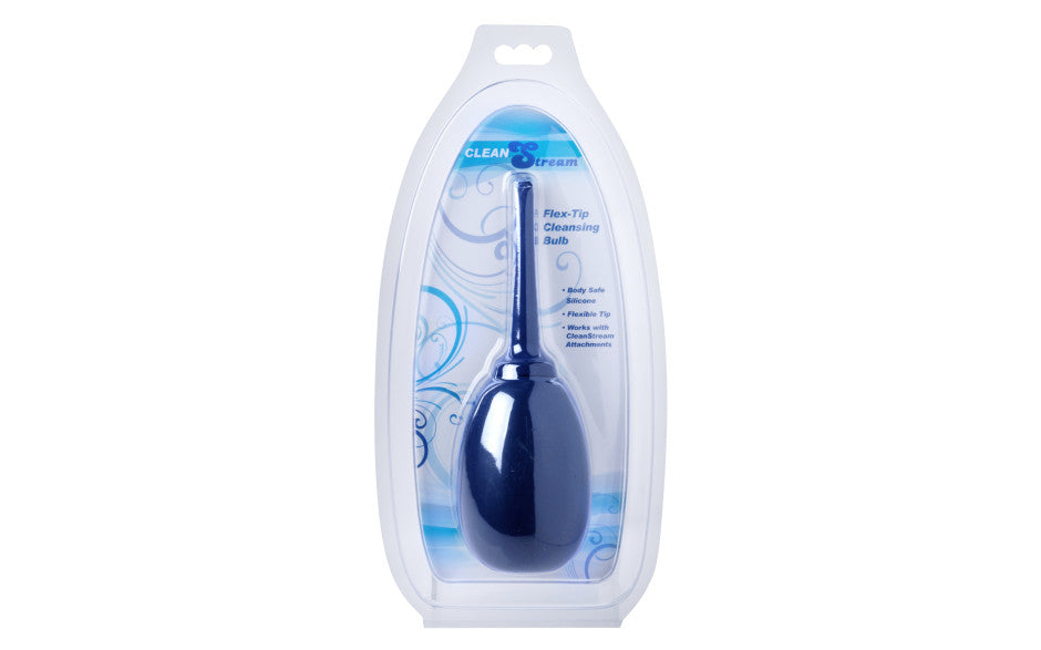 Flex Tip Cleansing Enema Bulb