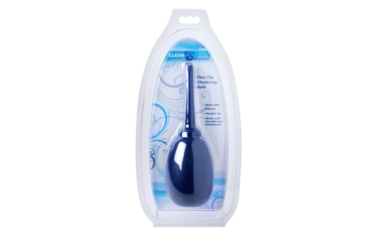 Flex Tip Cleansing Enema Bulb