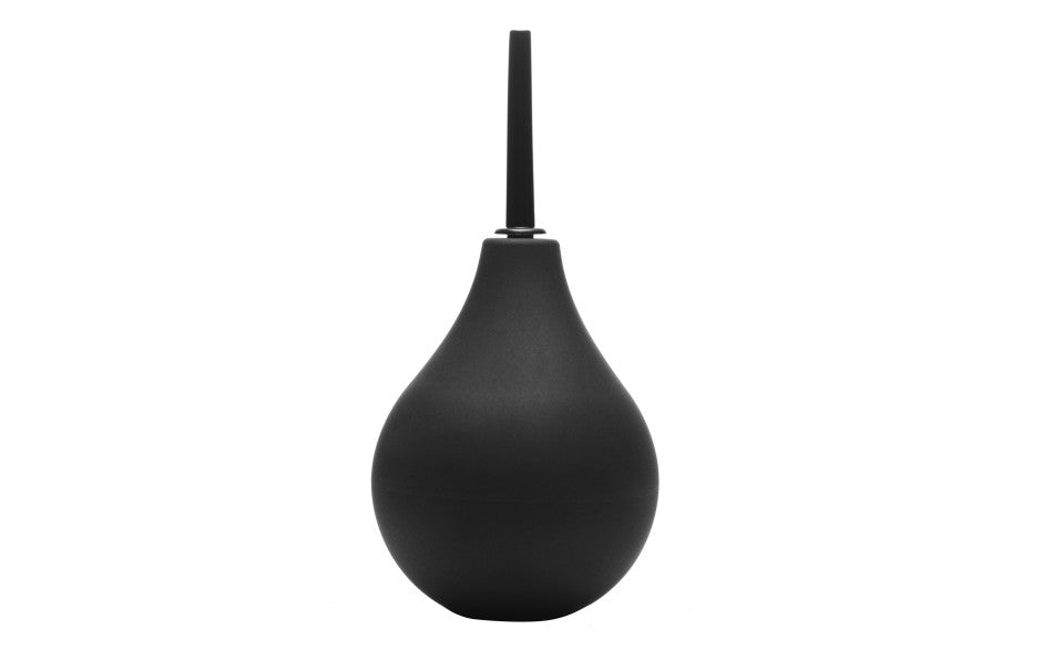 Thin Tip Silicone Enema Bulb