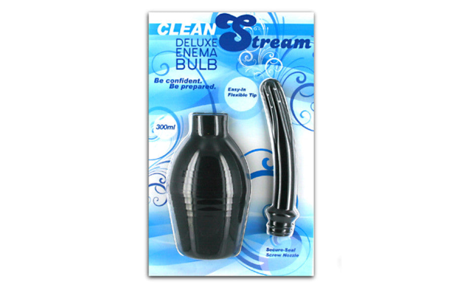 Deluxe Enema Bulb