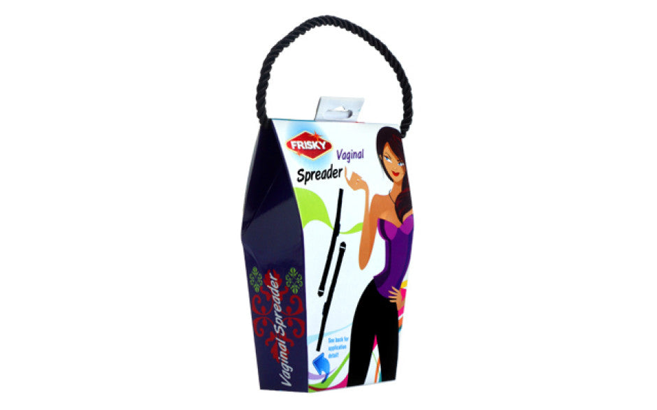 Vaginal Spreader Straps