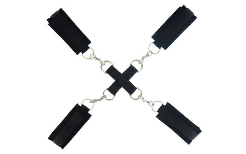 Stay Put Cross Tie Restraints