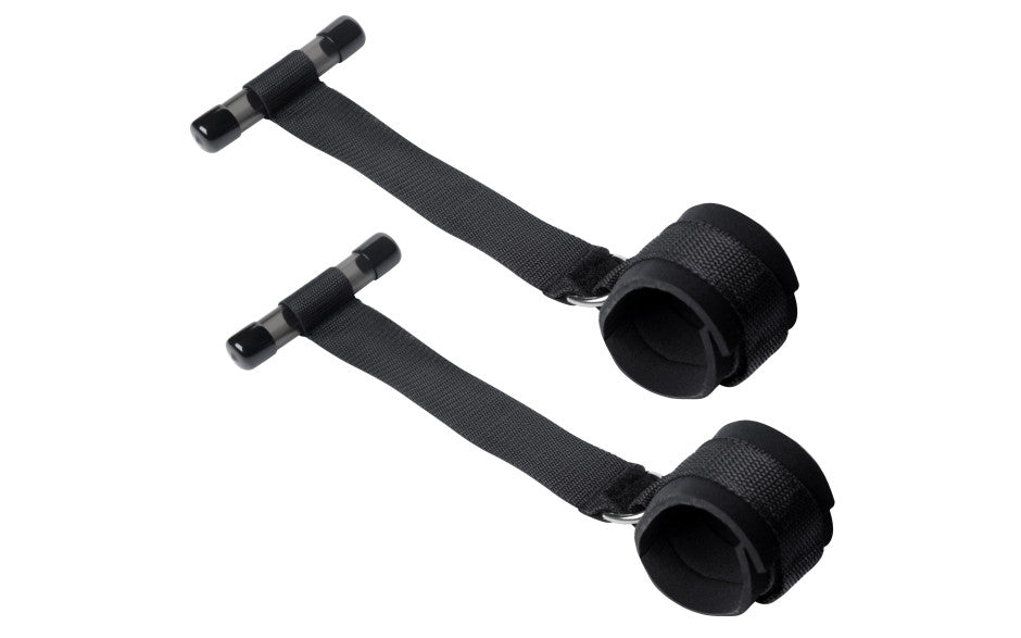 Entryway Door Restraints