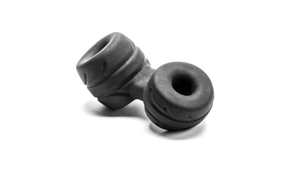 SilaSkin Cock And Ball Black