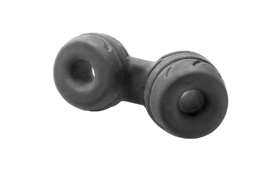 SilaSkin Cock And Ball Black