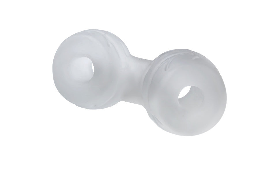 SilaSkin Cock And Ball Clear