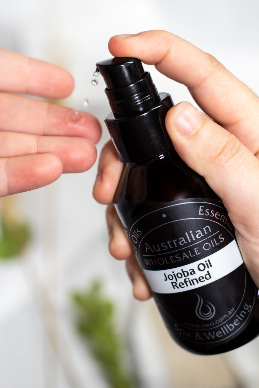 Jojoba Oil Refined