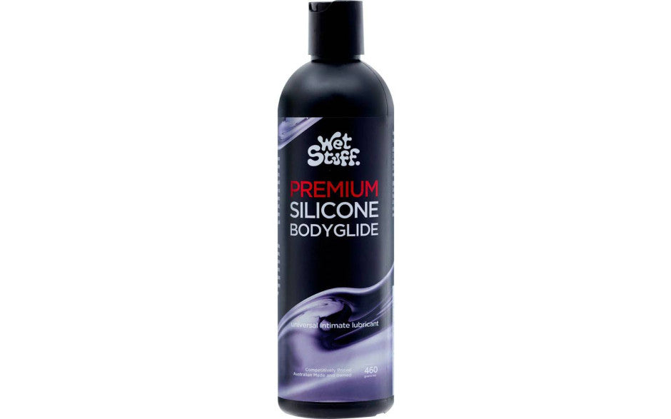 Wet Stuff Premium Silicone BodyGlide Disc Top 460g