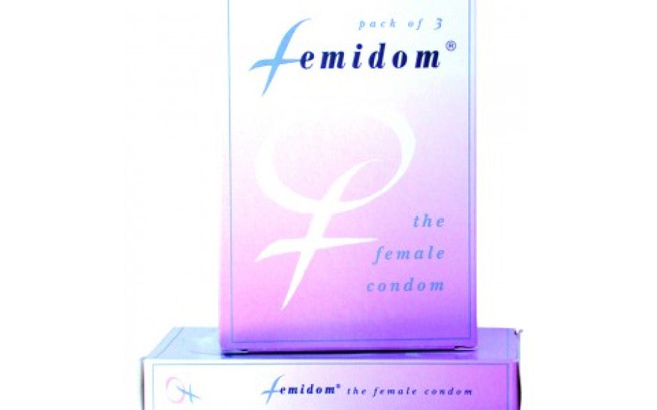 Femidom 3 Pc
