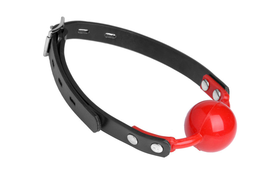 The Hush Gag Silicone Comfort Ball Gag