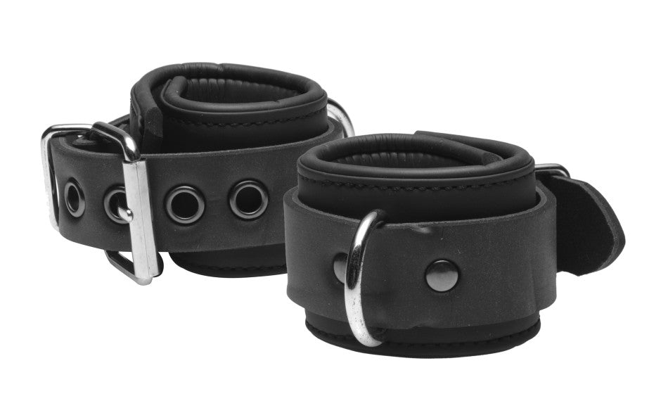 Serve Neoprene Buckle Cuffs