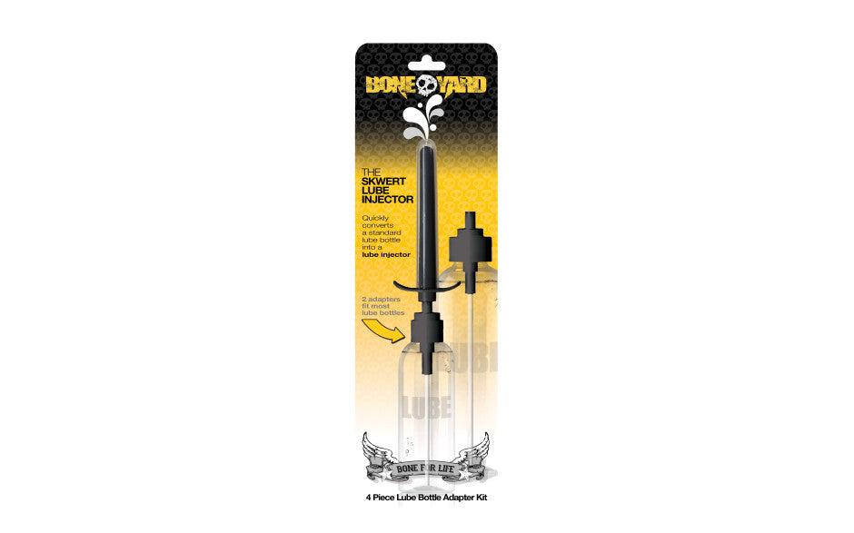 Skwert Lube Injector
