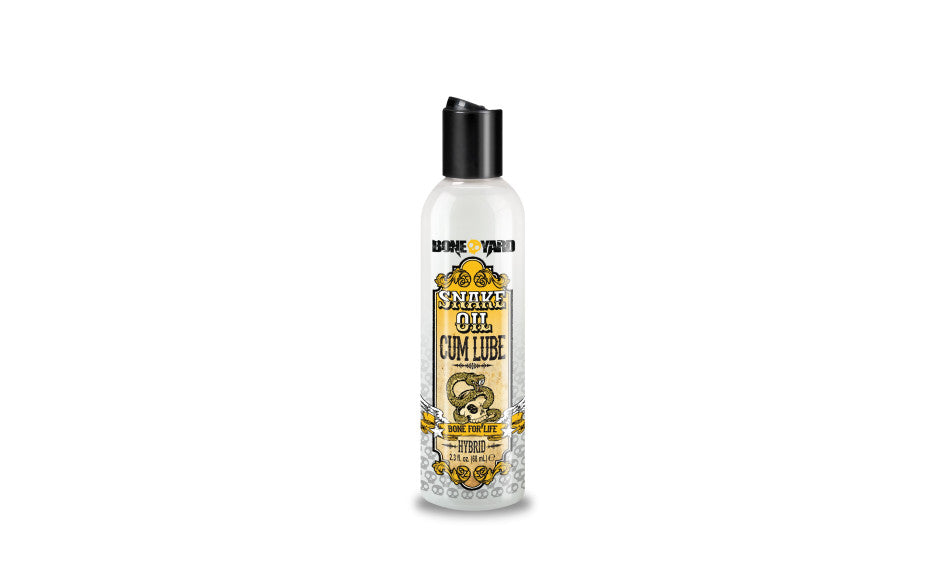 Snake Oil Cum Lube 2oz/59ml