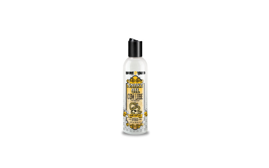 Snake Oil Cum Lube 2oz/59ml