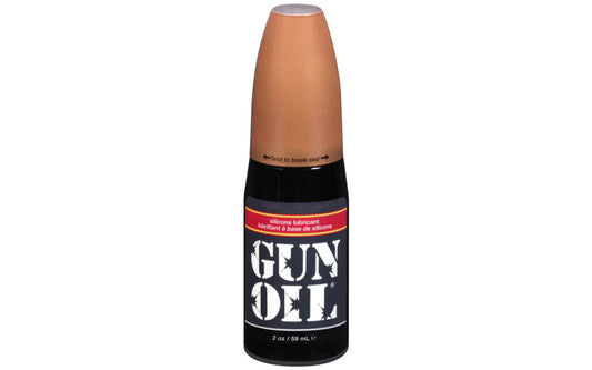 Gun Oil 2oz/59ml Flip Top Bottle