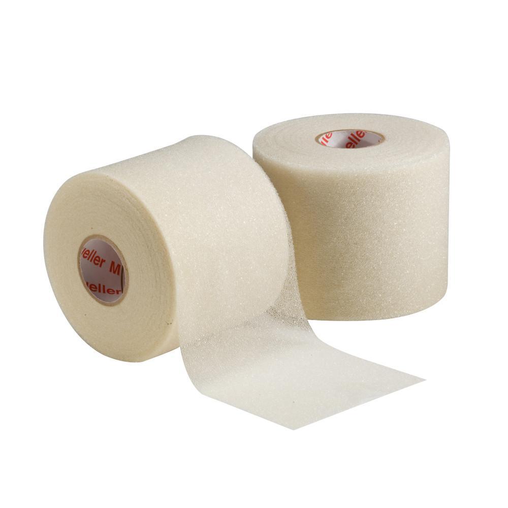 Mueller M-Wrap Latex-Free Multi-Purpose Wrap – 48 Rolls, Natural | Essential Sports & Injury Support