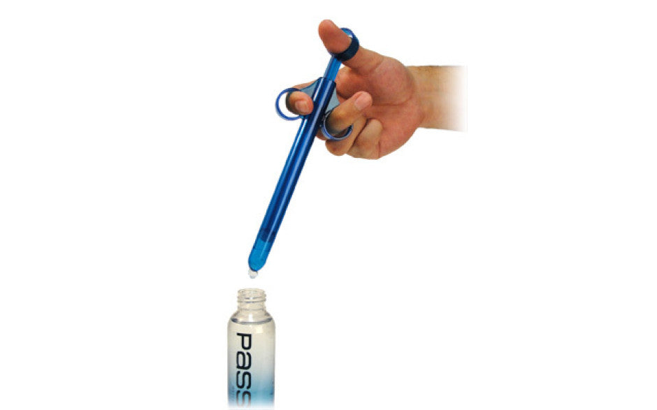 One Shot Launcher Blue