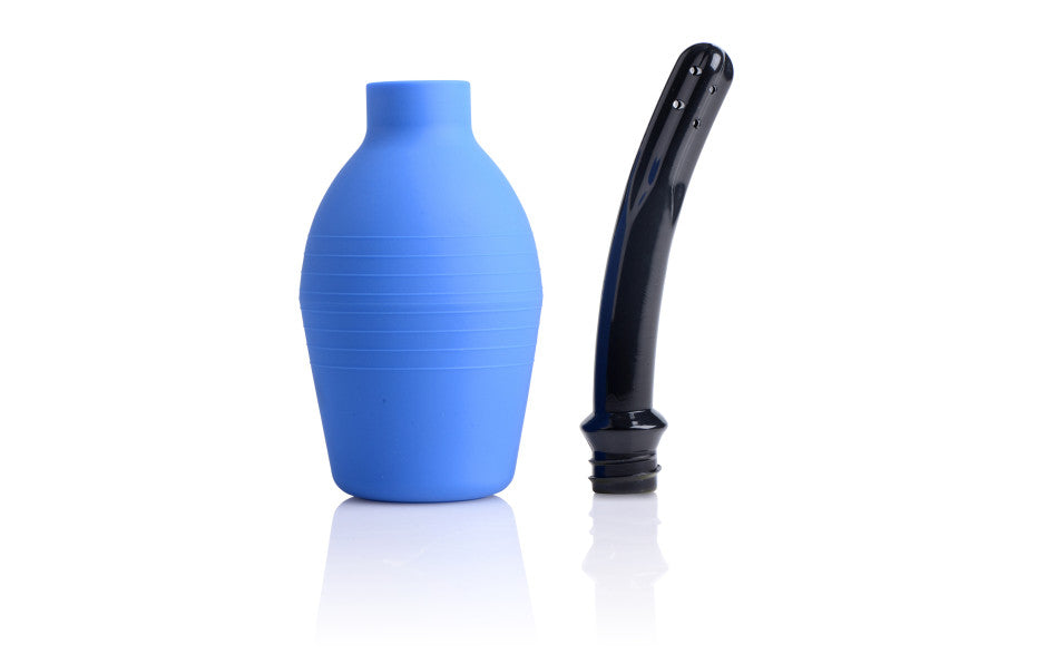 Premium One Way Valve Enema Bulb