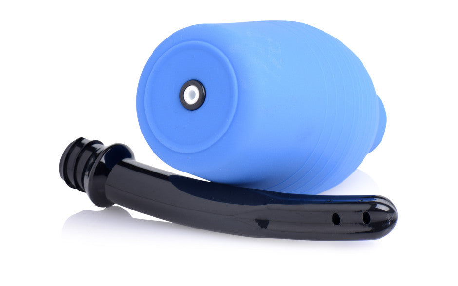 Premium One Way Valve Enema Bulb