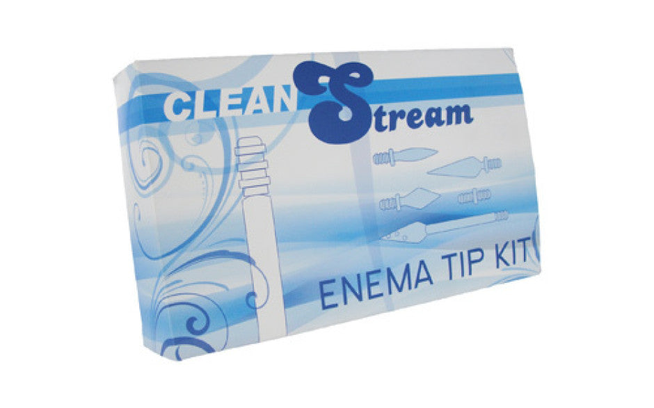 Enema Tip Set