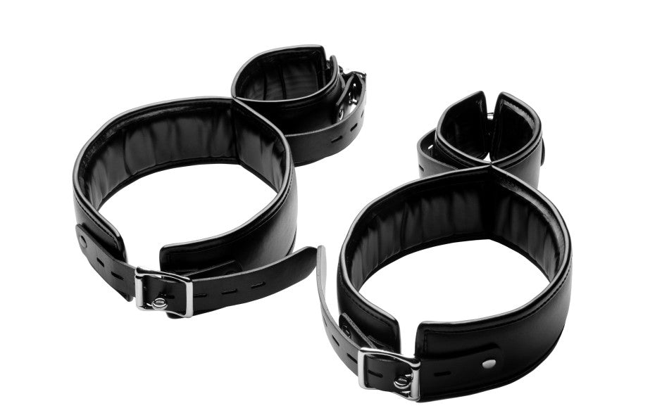 Thigh Cuff Restraint System