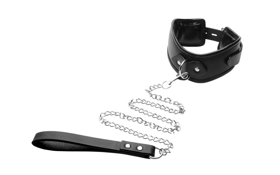 Padded Locking Posture Collar