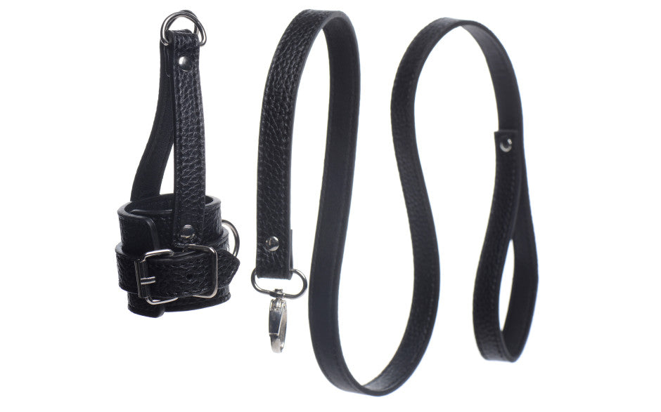 Strict Ball Stretcher With Leash