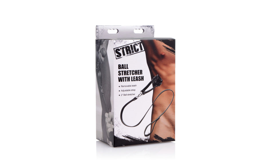 Strict Ball Stretcher With Leash