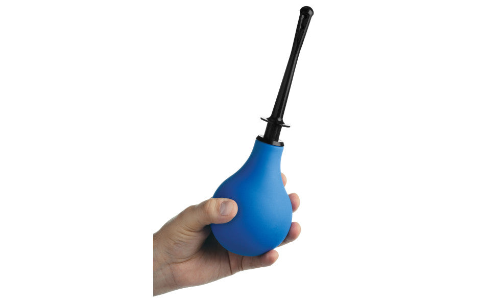 Premium One Way Valve Anal Douche Set