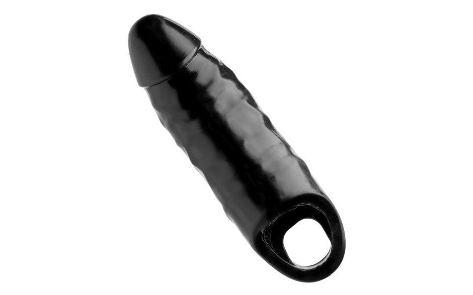 XL Black Mamba Cock Sheath