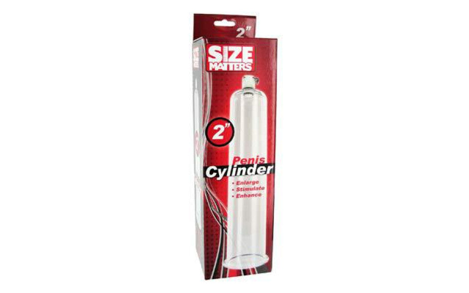 Penis Pumping Cylinder 2in