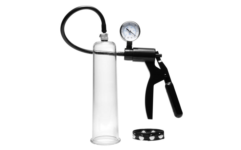 Premium Penis Pumping Kit (Advanced Size)