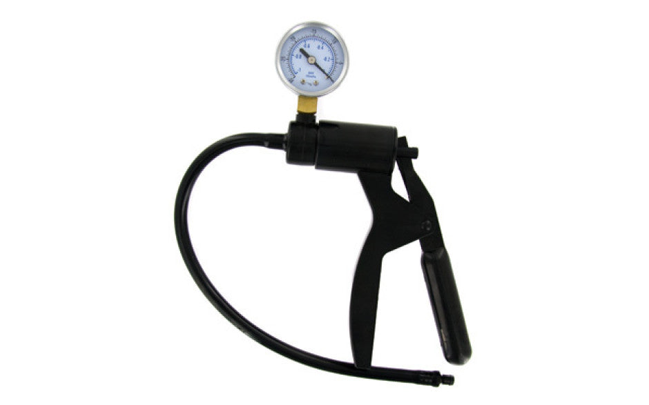 Premium Penis Pumping Kit (Advanced Size)
