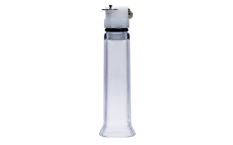 Nipple Pumping System with Dual Cylinders