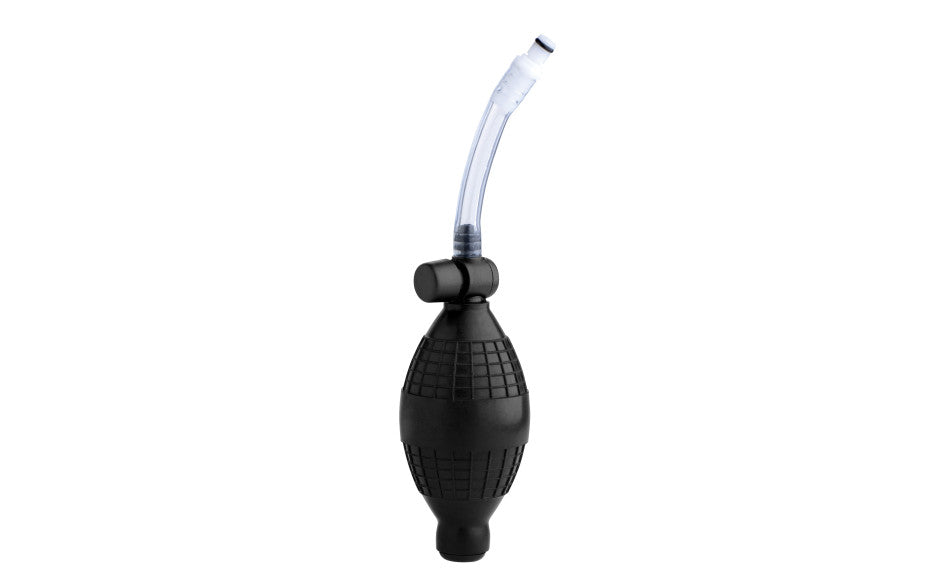 Nipple Pumping System with Dual Cylinders