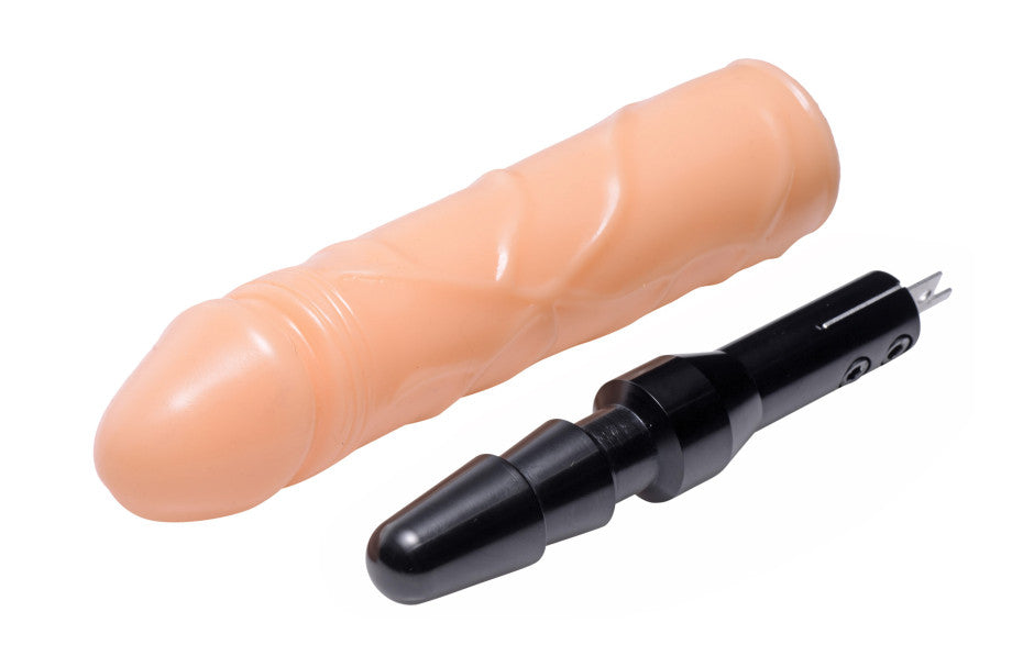 The Fucking Adapter Plus with Dildo