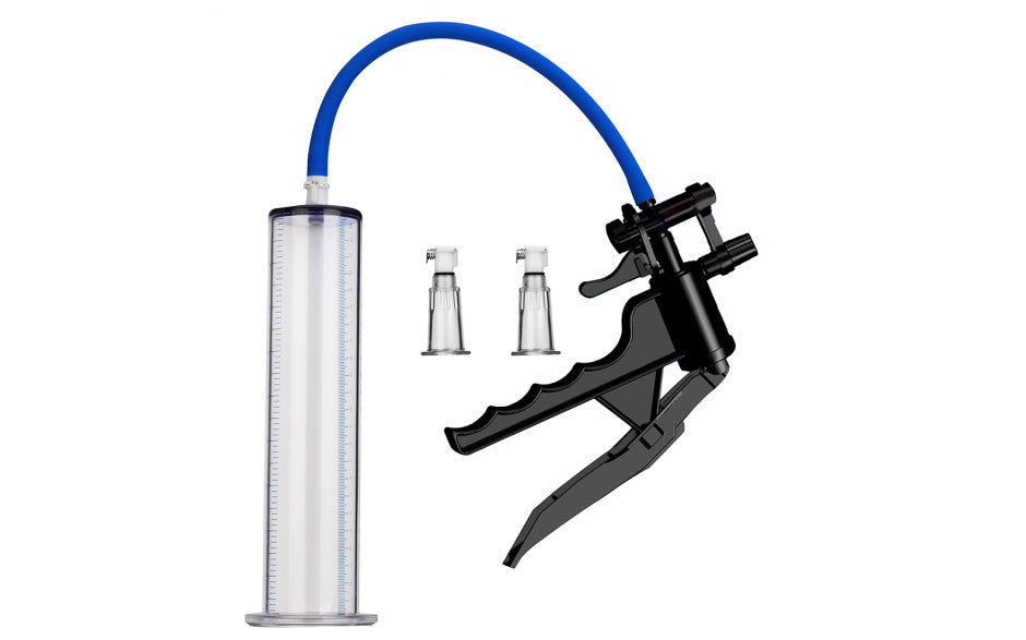 Nipple, Clit and Penis Pump Kit for Couples OptiMax
