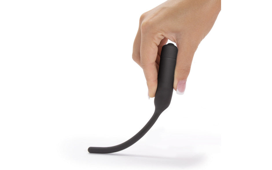 Silicone Vibrating Urethral Dilator