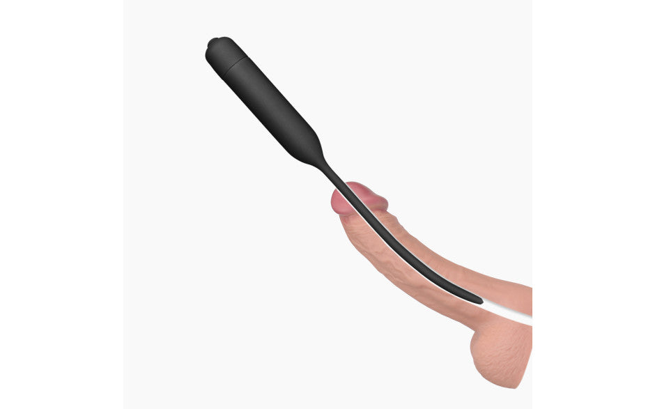 Silicone Vibrating Urethral Dilator