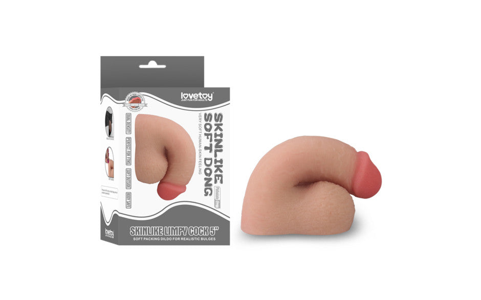 Limpy Cock 5in Packer