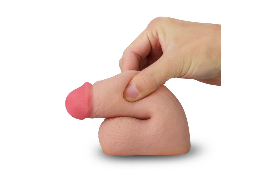 Limpy Cock 5in Packer