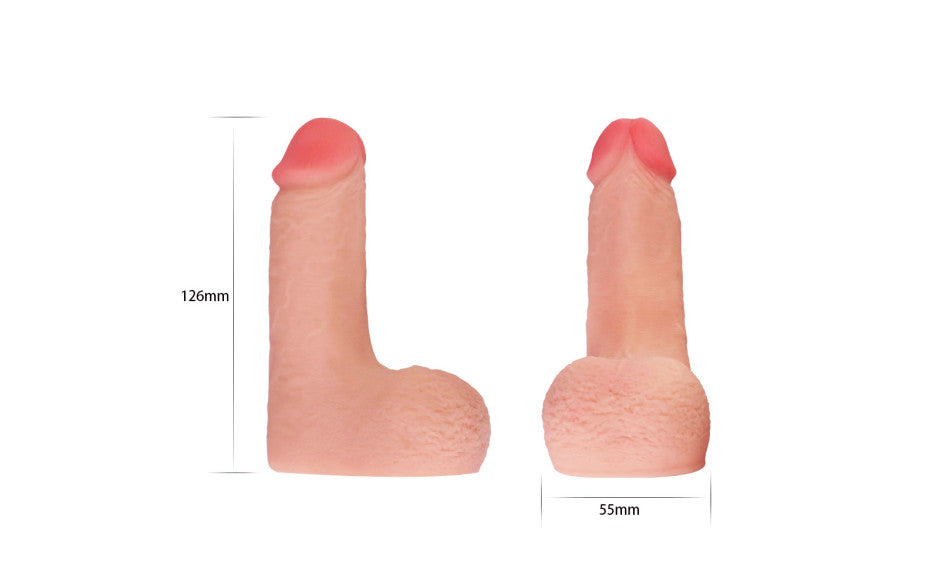 Limpy Cock 5in Packer