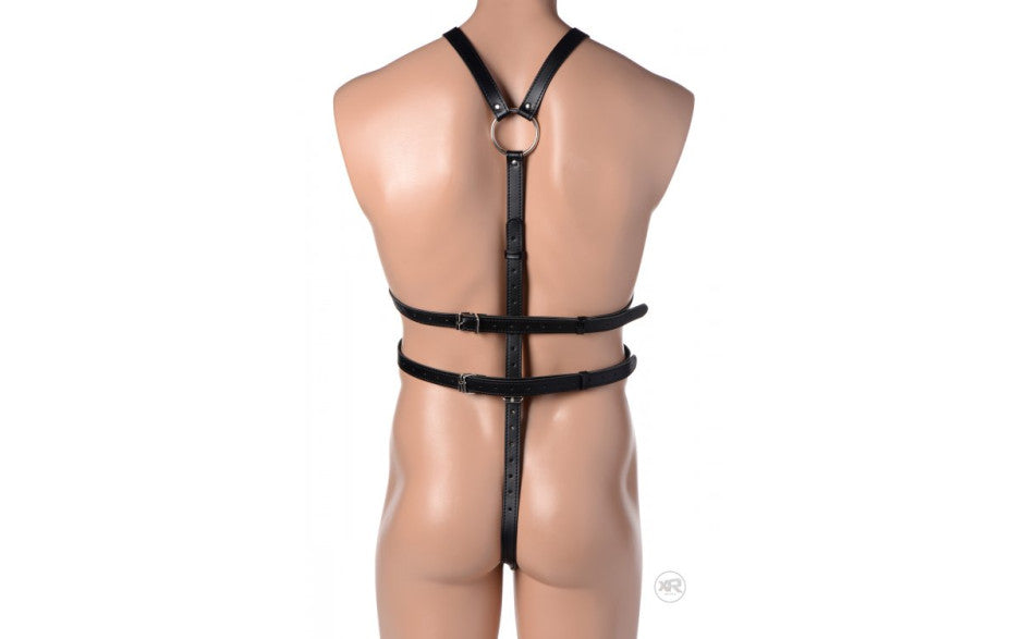 Male Full Body Harness