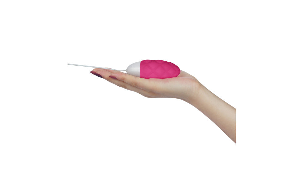 IJOY Wireless Remote Control Rechargeable Egg Pink
